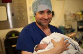 Bébés prématurés : de la graisse de lait pour booster leur croissance 