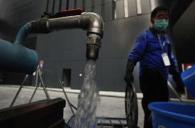 Légionellose : 2 000 habitants de Grigny 2 privés de douche 