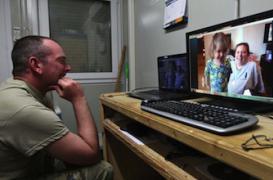 La visioconférence Skype pour désengorger les hôpitaux 