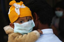 Grippe : les adultes l'attrapent deux fois en dix ans