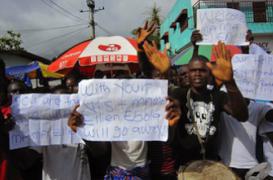 Ebola : nouveau plan d'attaque contre l'épidémie