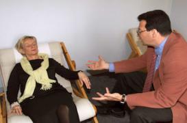 Cancer du sein : l’hypnose réduit la fatigue   