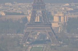 Pollution : une facture d'1,7 milliard pour le système de santé
