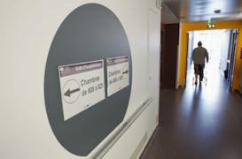 Infections nosocomiales : 3 millions d'européens touchés