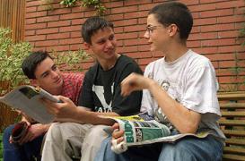 Les ados affichent un bon bulletin de santé