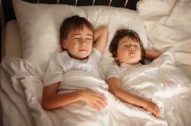 La sieste après deux ans déconseillée 