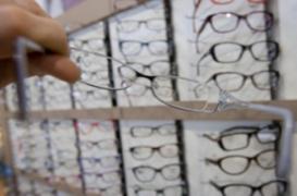 Remboursements plafonnés pour les lunettes