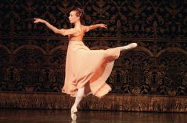 L'absence de tournis chez les danseuses, une piste contre le vertige