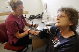 Hypertension : 1 malade sur 4 ne prend pas bien son traitement   