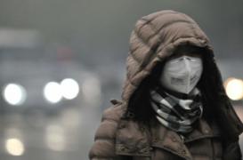 Pékin: un pic de pollution 20 fois supérieur aux seuils de l'OMS
