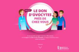 Don d’ovocytes : un site pour accompagner les futures donneuses
