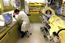 Comment les hôpitaux chassent les évènements indésirables