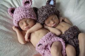 Vietnam : des jumeaux issus de deux pères 