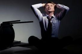 La peur du noir est source d'insomnie