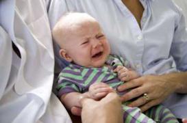 Les probiotiques, une piste pour soigner la colique du nourrisson