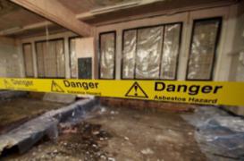 L'amiante contamine toujours la planète