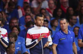 Open d'Australie : les médecins justifient le forfait de Tsonga 
