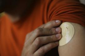 Sevrage tabagique : les ventes de patchs divisées par 2 en un an