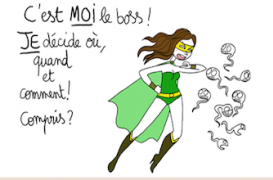 Une campagne pour casser le schéma contraceptif