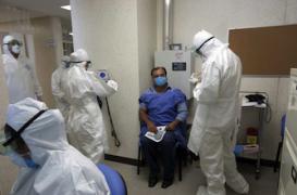 Coronavirus:  la France déploie son dispositif de surveillance