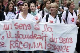 Grève des sages-femmes : avis de tempête dans les maternités