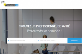 PagesJaunes lance un outil de prise de rendez-vous médicaux en ligne