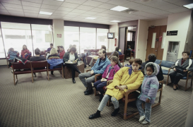 Urgences : des médecins débordés, des services saturés
