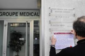 Grève des urgences : perturbations mineures dans les hôpitaux