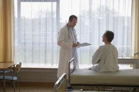 Première en France : aller au bloc opératoire à pied  