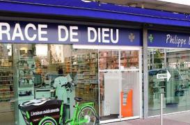 Médicaments sur Internet : le premier web-pharmacien blâmé 