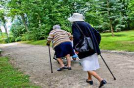 Fracture de hanche : des exercices à domicile améliorent la mobilité