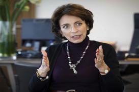 Marisol Touraine: « nous sommes à un tournant de notre système de santé »