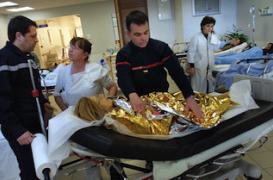 Intoxication alimentaire : une personne encore hospitalisée dans le Doubs