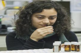 Le nez humain est capable de repérer 1000 milliards d'odeurs