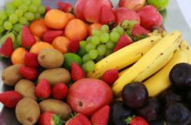 Fruits et légumes : cinq portions suffisent