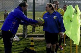 Obésité : faire jouer les fans de foot efficace pour perdre du poids