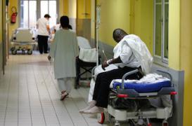 Les urgences victimes de leur succès