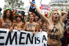 Les seins préfèrent l’apesanteur