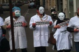 Pourquoi près d'1 médecin sur 2 est au bord de la crise de nerfs