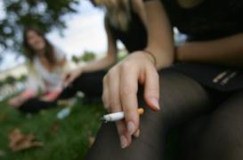  Les fumeurs vivent huit ans de moins