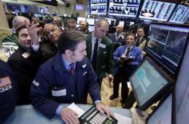 L'effondrement des marchés financiers peut rendre fou 