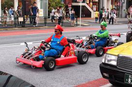 Les jeux vidéo d’action font de meilleurs conducteurs