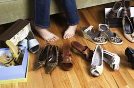 Les 4 conseils pour soigner ses pieds