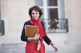 Marisol Touraine gère seule la santé, sans secrétaire d'Etat