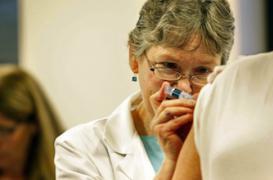 Vaccination hépatite B: l'intérêt d'un rattrapage tardif