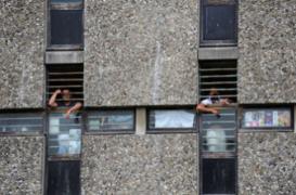 Mineurs en prison : les médecins trop passifs face aux violences