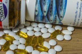 Alzheimer : l'huile de poisson aide à protéger le cerveau