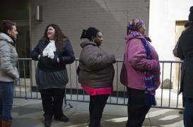 Etats-Unis : 35 % des adultes sont obèses