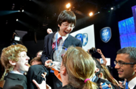 Cancer : un ado de 15 ans remporte 75000 dollars pour un logiciel innovant