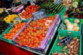Fruits et légumes : sept portions plutôt que cinq